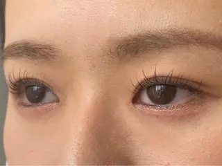 マツエク・マツパ ボブ/透明感カラー 岸本涼奈のヘアスタイル