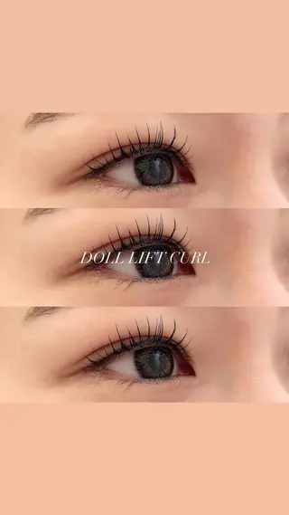 マツエク・マツパ 椿森 美瑠紅の眉毛・アイブロウイメージ