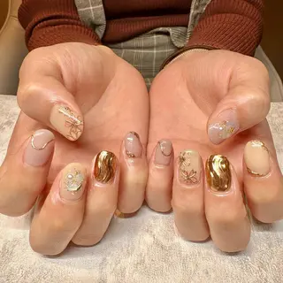 ネイル Tocowaka マエダのネイルデザイン