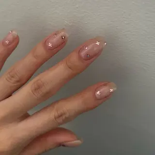 ネイル nail salon O (en)所属・vegh. nail／阿波座のネイルデザイン