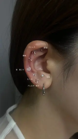 ネイル しおん⭐︎立川 sofaネイリストのネイルデザイン