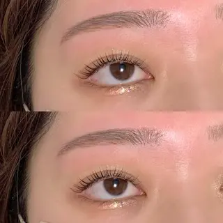 マツエク・マツパ アイブロウ Konishi Nagomiのマツエク・マツパデザイン