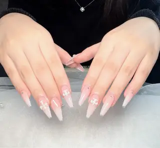 ネイル RiNo Nail Salon所属・RinO Nail 大阪のネイルデザイン