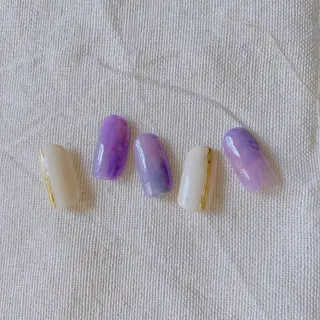 ネイル shi nail所属・KLEE NAIL クレーネイルのネイルデザイン