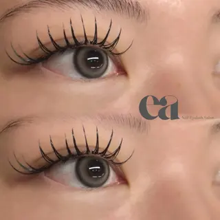 マツエク・マツパ ea nail&eyelash所属・ea nail&eyeのマツエク・マツパデザイン