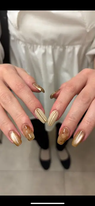 ネイル filonnail_ ayakoのネイルデザイン