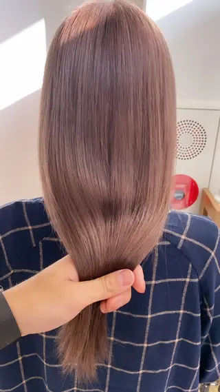 ロング 奈良の艶髪職人/ 藤田和輝✨のヘアスタイル