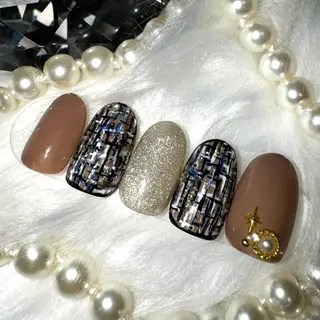 ネイル nail salon  -Jelly fish-所属・jelly fish / ゆいのネイルデザイン