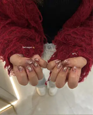 ネイル koyuki. 博多🩵韓国ネイルのネイルデザイン