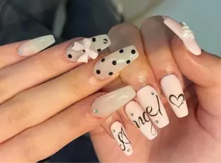 ネイル 🍓 noaのネイルデザイン