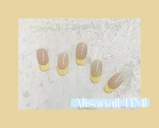 ネイル Alisa nail Timiのネイルデザイン