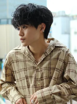 メンズ 【池袋メンズカット】 美容師スギ✂️のヘアスタイル