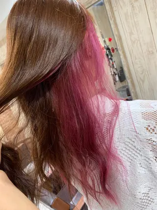 ロング 志木駅1分☆髪質改善 ミニモ限定特別割引✨のヘアスタイル