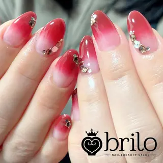 ネイル brilo erikaのネイルデザイン