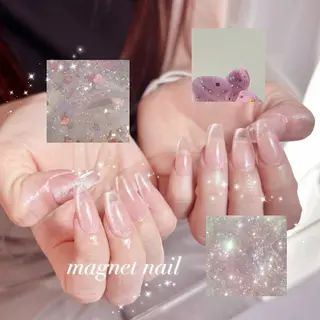 ネイル Yudia Momokaのネイルデザイン