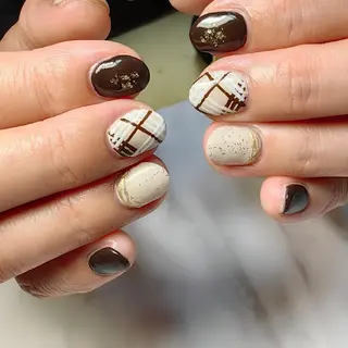 ネイル reve あやののネイルデザイン