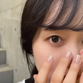 マツエク・マツパ Manon Yuiのマツエク・マツパデザイン