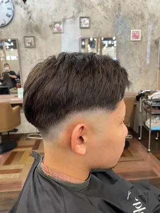 メンズ ✨モデル募集中/ ユウマ✨のヘアスタイル