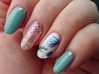 ネイル あんきち    のネイルデザイン