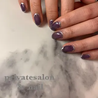 ネイル & nail アンドネイルのネイルデザイン