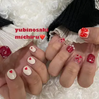 ネイル つめノ さきのネイルデザイン