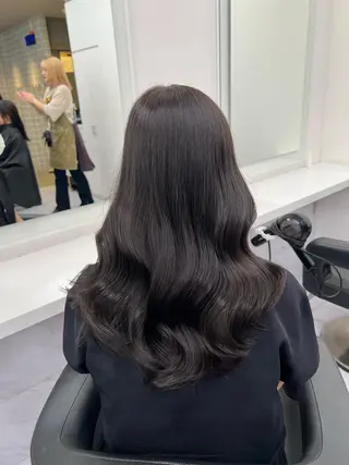 ロング レイヤー/韓国❣️ 髪質改善/亘紘輝のヘアスタイル