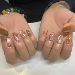 ネイル Uzuki ／ROCCOnailのネイルデザイン