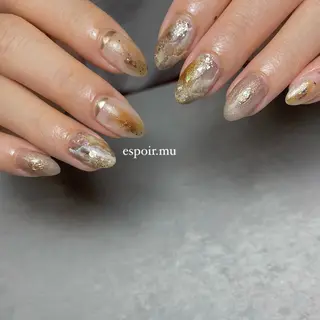 ネイル espoir. muのネイルデザイン