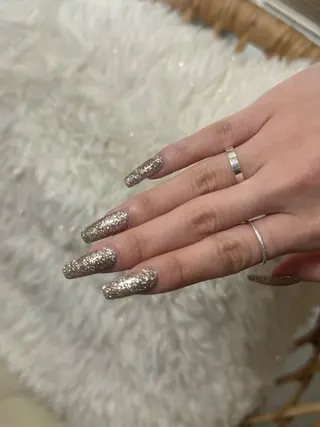ネイル simplenail 🕊️nanaのネイルデザイン