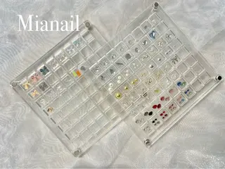 ネイル Mia nail 【⠀ミアネイル 】のネイルデザイン