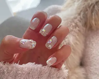 ネイル tamu nail 金町のネイルデザイン
