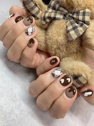 ネイル AKI ♥︎のネイルデザイン