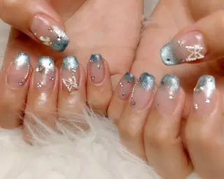 ネイル Allure _kのネイルデザイン