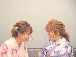 セミロング 玉木 育実のヘアスタイル