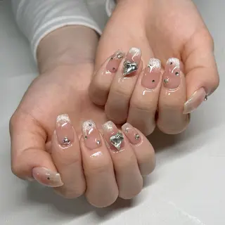 ネイル 川端 京香のネイルデザイン