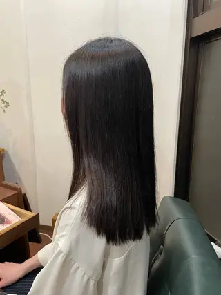 ロング story 増田 わかなのヘアスタイル