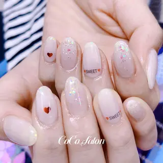 ネイル CoCoSalon ネイル/まつ毛予約のネイルデザイン