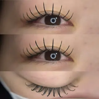 マツエク・マツパ eyelash　 eminalのマツエク・マツパデザイン