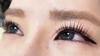 マツエク・マツパ Le Ciel KEIKOのマツエク・マツパデザイン