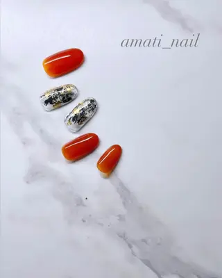 ネイル amati_nail TAKAKOのネイルデザイン