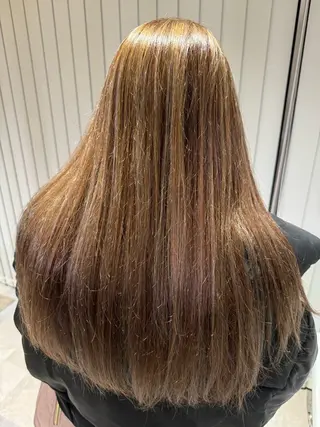 カラー カットモデル募集 🔥中浜　稜のヘアスタイル