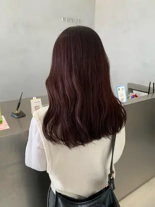 ロング ✨🩵波多野 来実🩵✨のヘアスタイル