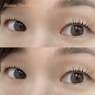 マツエク・マツパ 🪐Bianca GOTO🪐のマツエク・マツパデザイン