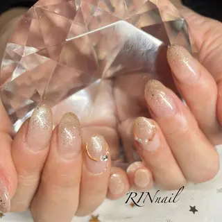 ネイル RIN HOMEnailのネイルデザイン
