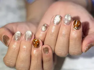 ネイル ネイル フフラ所属・nail fufla ♡yamane♡のネイルデザイン