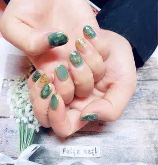 ネイル ユキカ (ネイリスト)のネイルデザイン