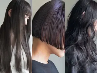 ミディアム Louvre erikaのヘアスタイル