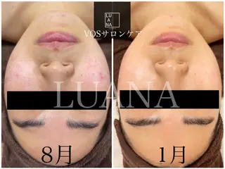 LUANA TAKAGIの眉毛・アイブロウイメージ