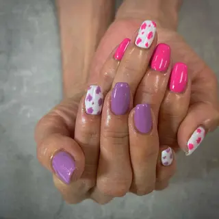 ネイル YAGAWA NAOのネイルデザイン