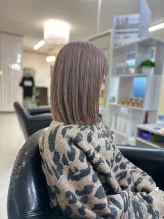 カラー YURI ✨のヘアスタイル